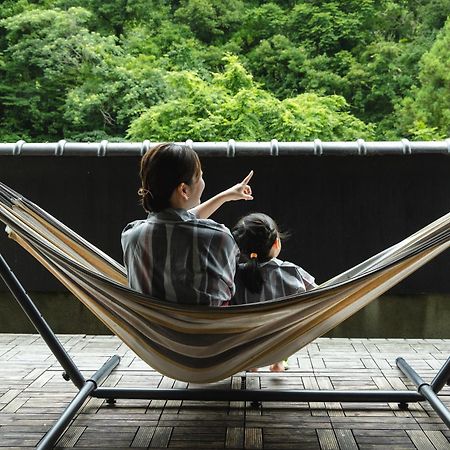Yamanakaonsen Ohanami Kyubei Kaga  Esterno foto