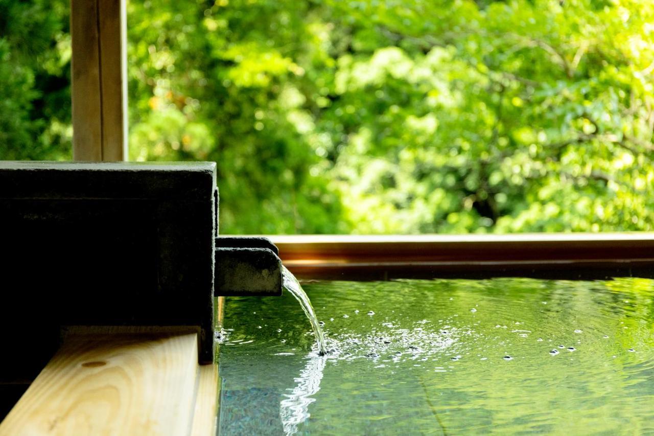 Yamanakaonsen Ohanami Kyubei Kaga  Esterno foto