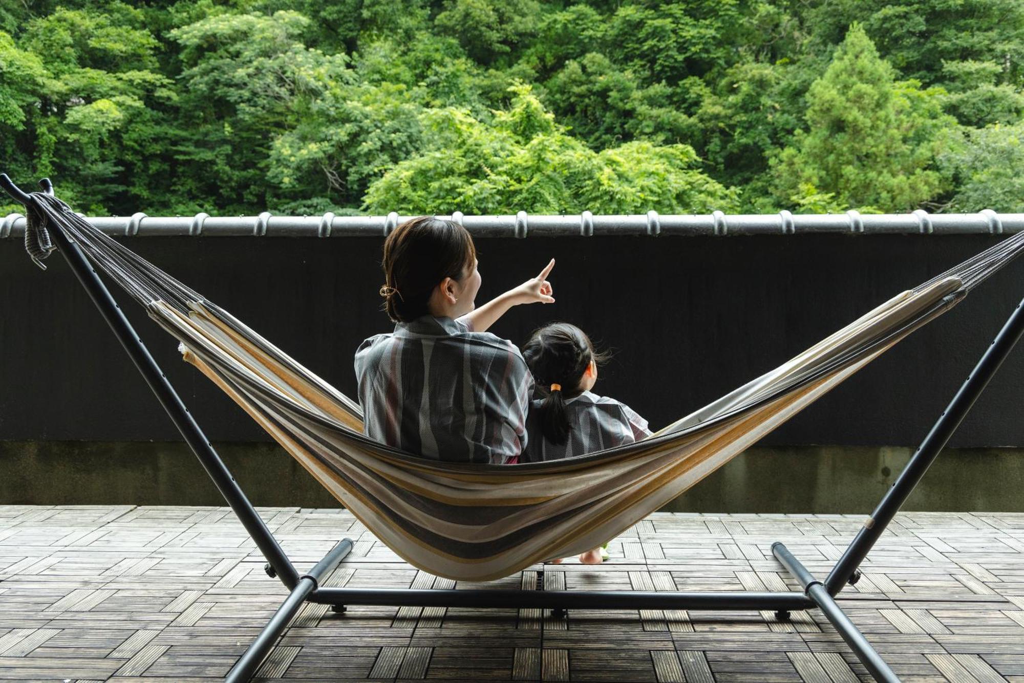 Hotel Yamanakaonsen Ohanami Kyubei Kaga  Esterno foto