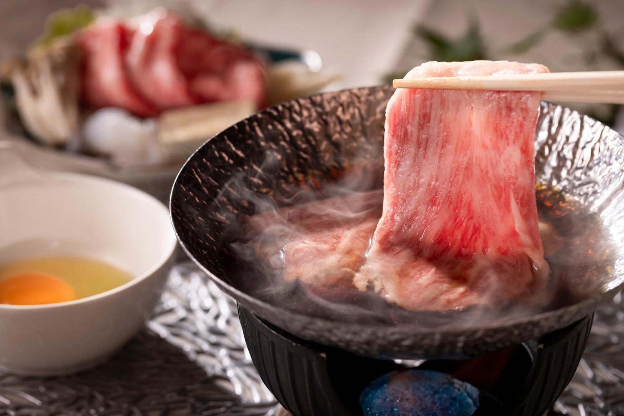 Yamanakaonsen Ohanami Kyubei Kaga  Esterno foto