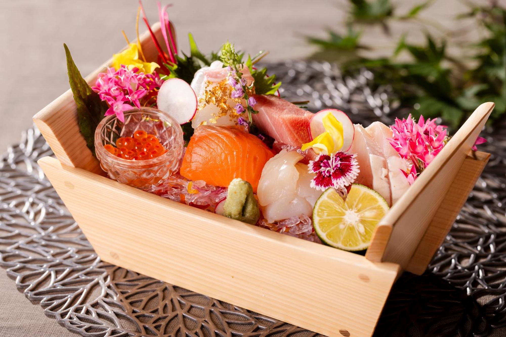 Yamanakaonsen Ohanami Kyubei Kaga  Esterno foto