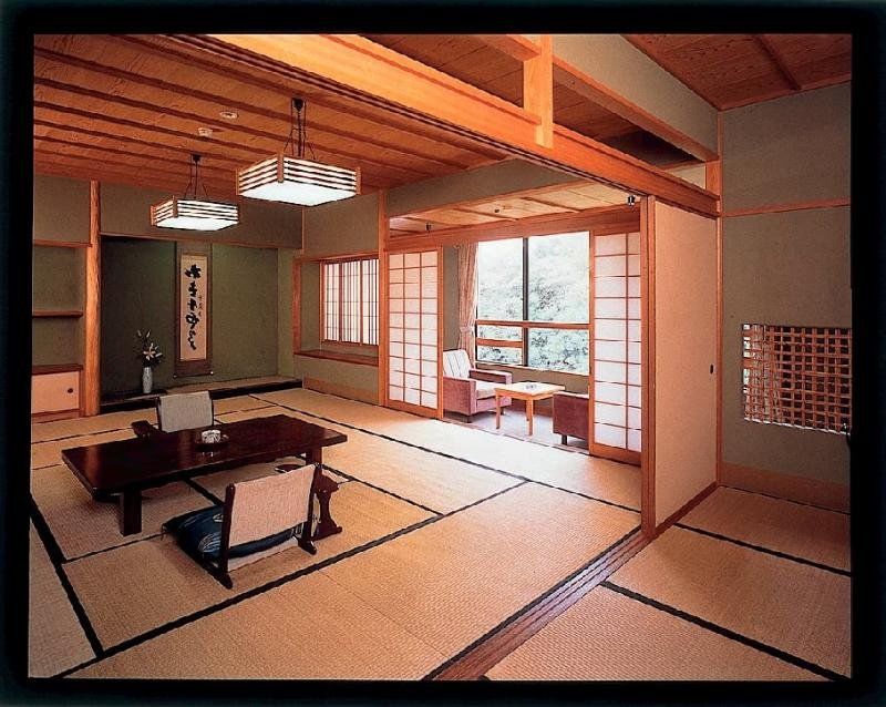 Hotel Yamanakaonsen Ohanami Kyubei Kaga  Esterno foto