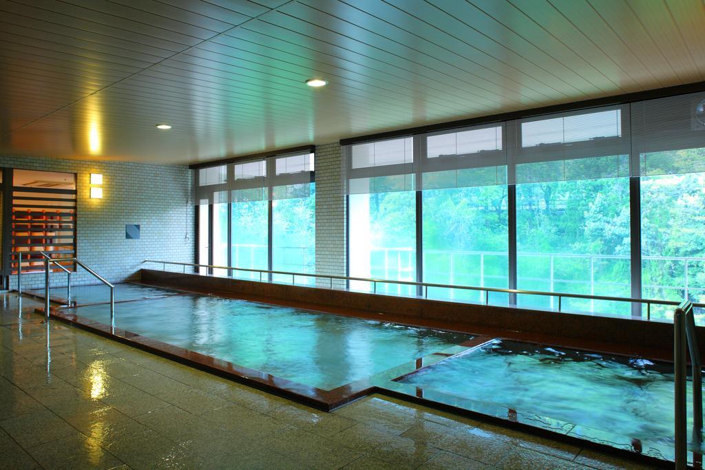 Yamanakaonsen Ohanami Kyubei Kaga  Esterno foto