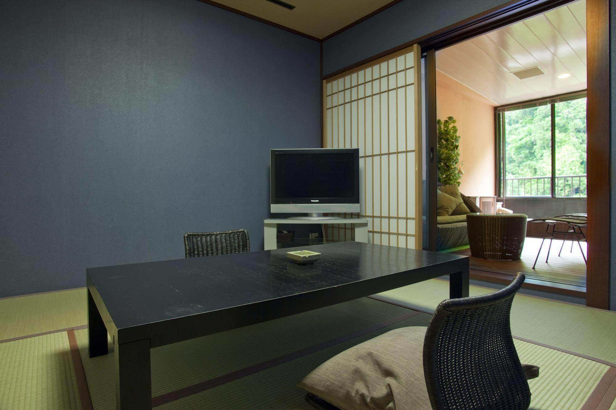 Yamanakaonsen Ohanami Kyubei Kaga  Esterno foto
